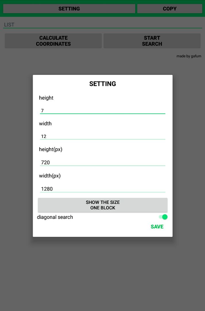 Sketchub Search System For Pocket Code