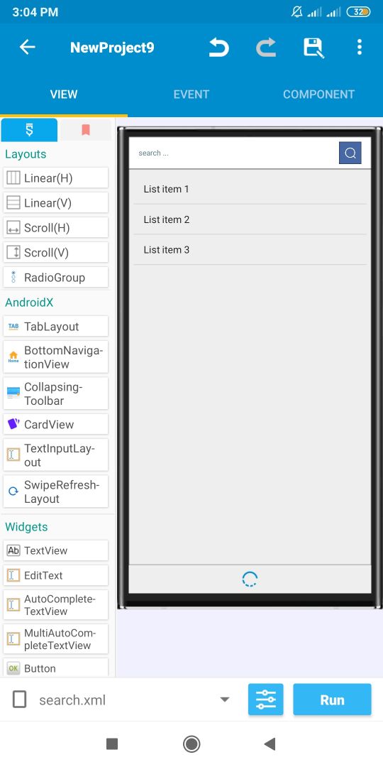 Sketchub • Blogger Api