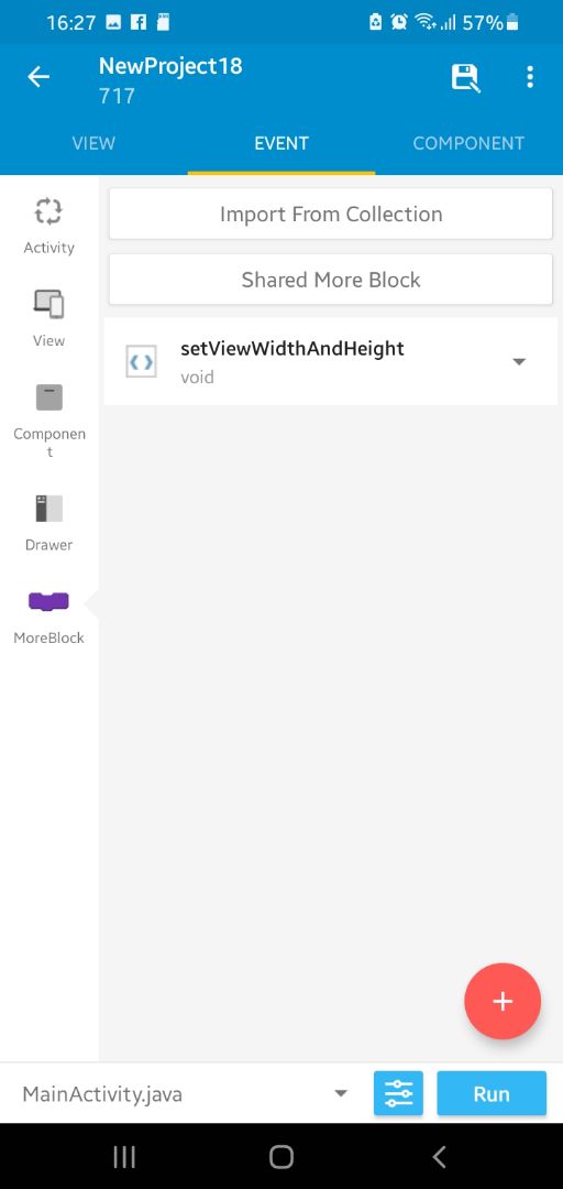 Sketchub • Screen Size Controlling - View Width - View Height