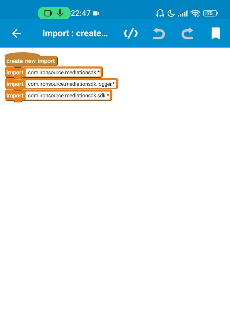 Sketchub • Ironsource Banner