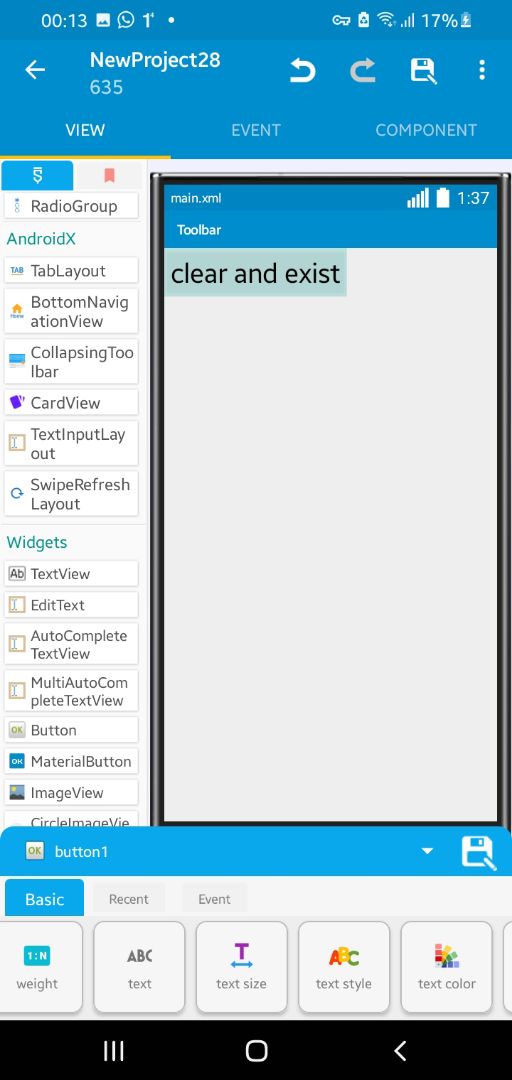 Sketchub • Clear Data - app data clear