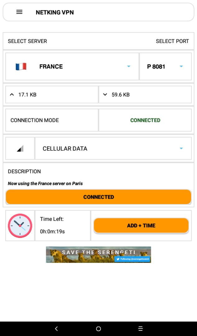 Netking Sketchub • NETKING VPN UI