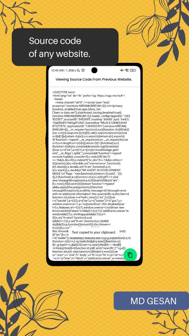 Sketchub • Temporary Edit site & View Source Of A site