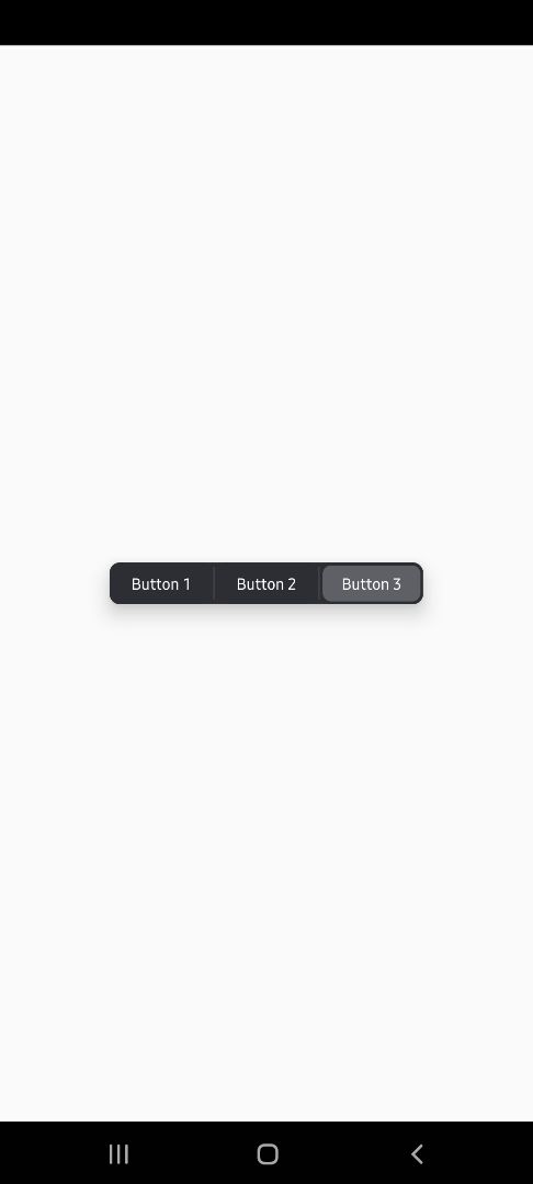 Sketchub • Segmented Control Button