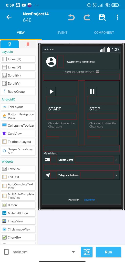 Sketchub • Simple Injector UI