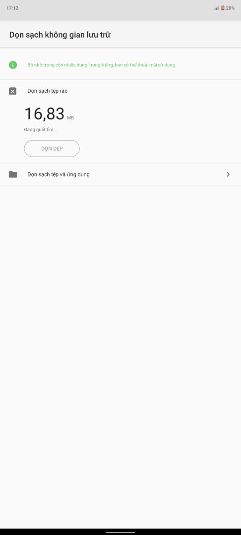 Sketchub • Storage Clear Manager
