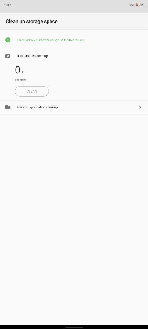 Sketchub • Storage Clear Manager