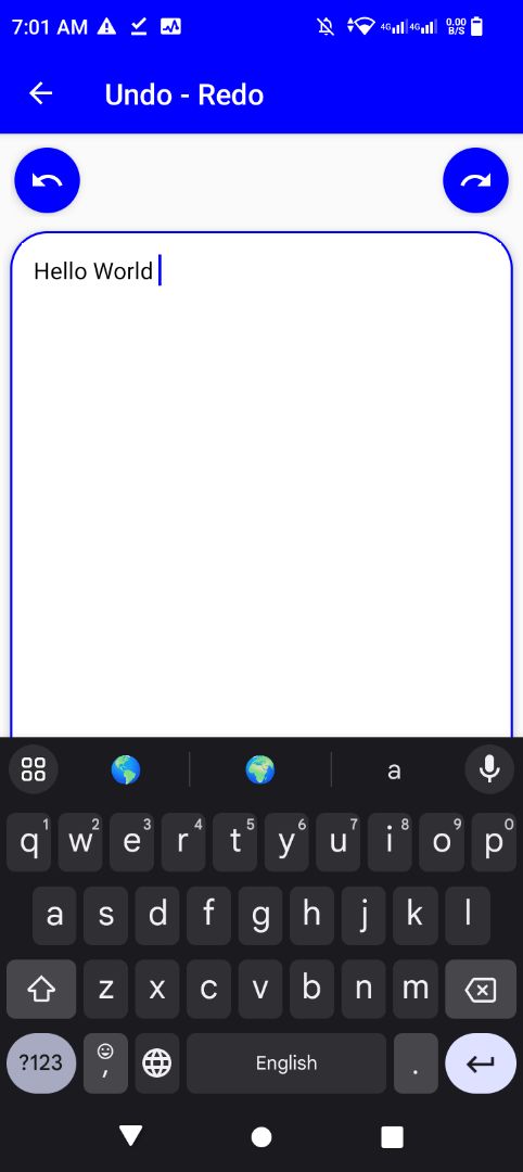 Sketchub • Undo - Redo [Text]