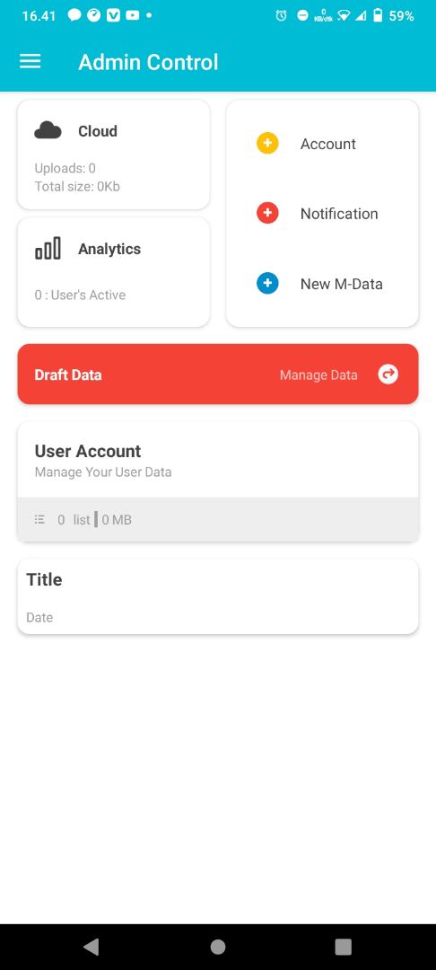 Sketchub • Admin Control Ui