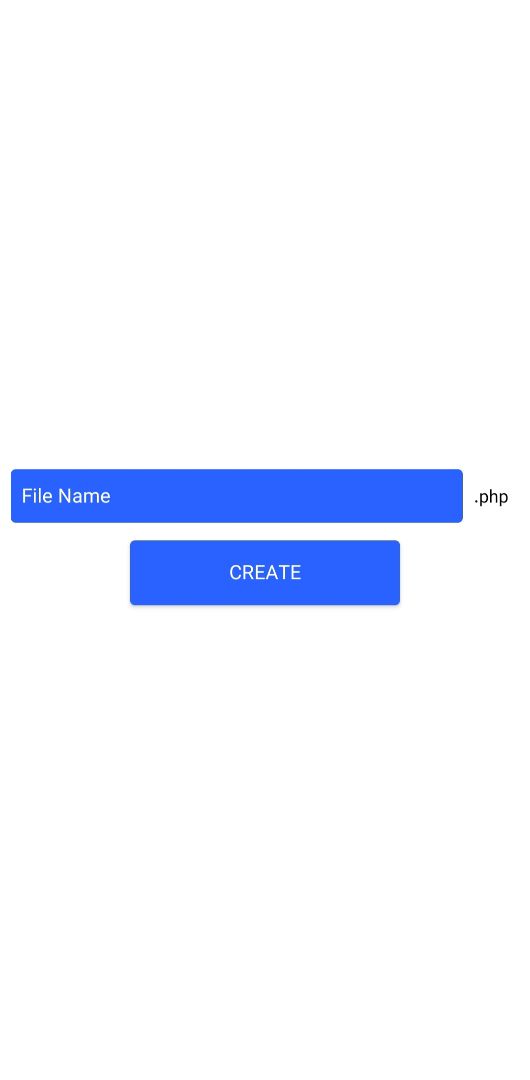Sketchub • Code Editor - PHP