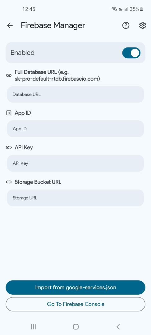 Sketchub • Timer with Firebase