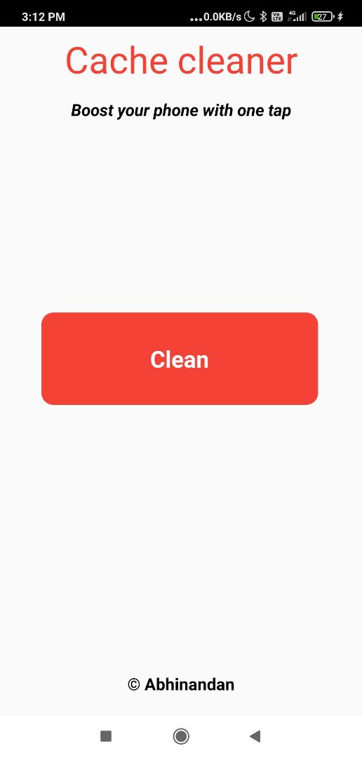 Sketchub • Cache Cleaner