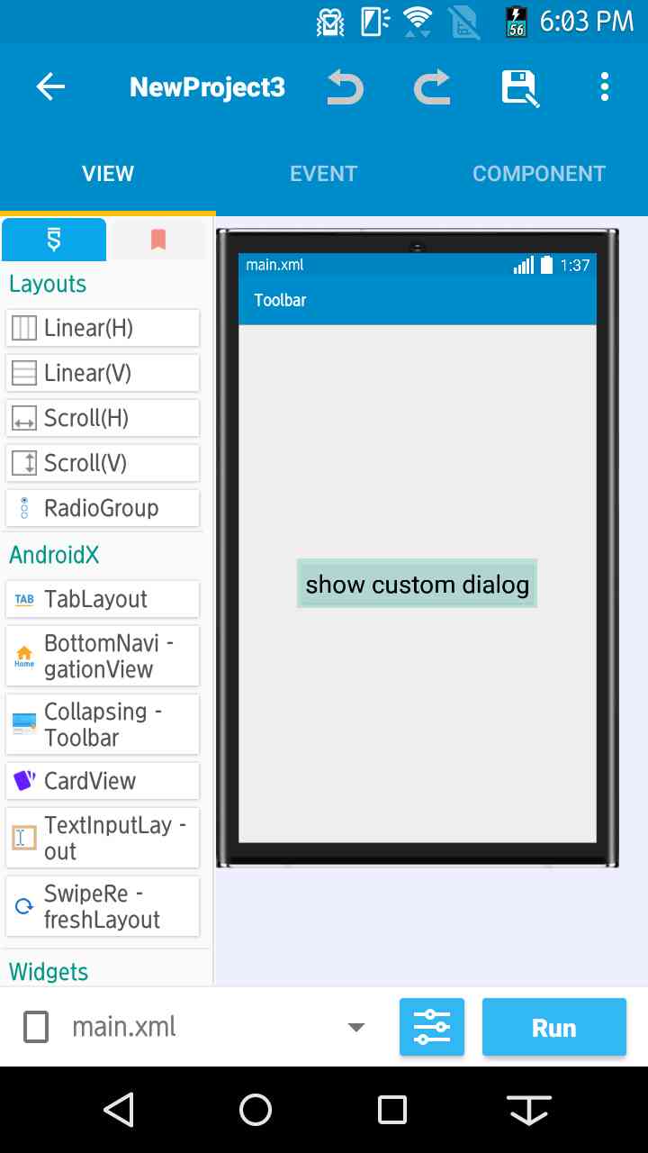 Sketchub • Custom Dialog Library