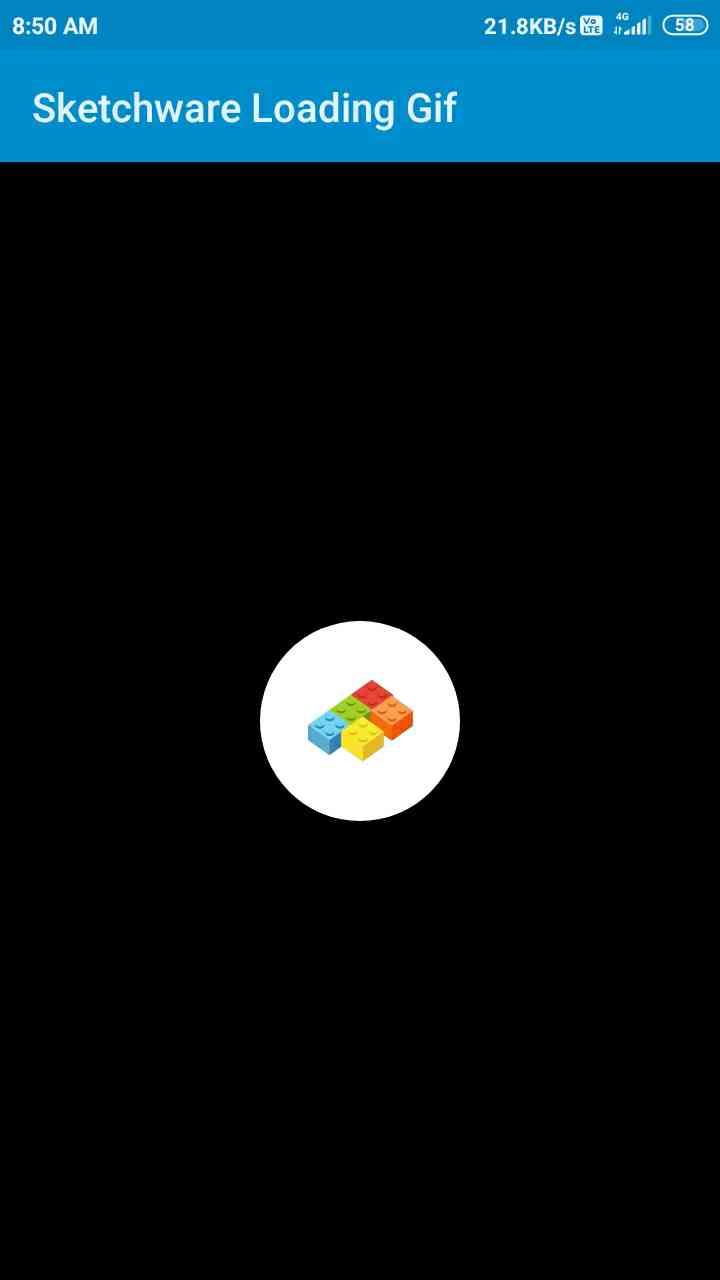 Sketchub • Sketchware Loading Gif Example