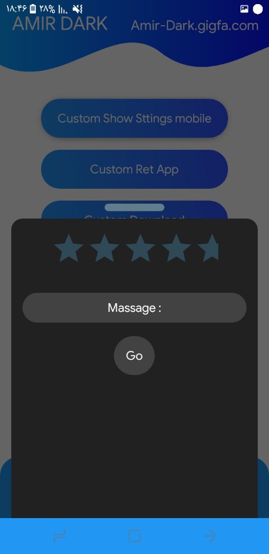 Sketchub • Button Sheet Ui